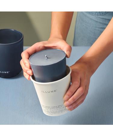 Hidden Lake Scented Candle Refill | Beautifully Done Essentials - International Shipping - Buy Online on GoSupps.com