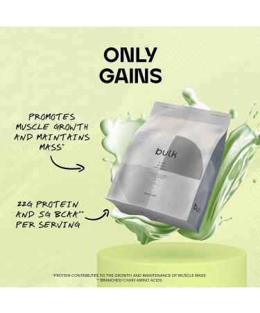 Pistachio Ice Cream Whey Protein Powder 1 kg - Bulk Pack of 1 - Buy Online on GoSupps.com