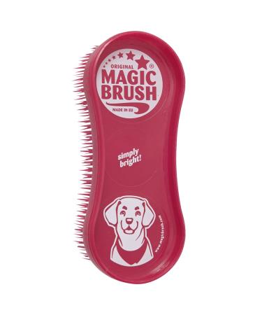 Kerbl 81942 Magicbrush Dog Wildrose - Buy Online on GoSupps.com