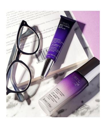 Buy L Bel Nocturne Eye Repair Treatment - Best Eye Contour Cream for Dark Circles & Puffiness | Fast International Shipping - Buy Online on GoSupps.com