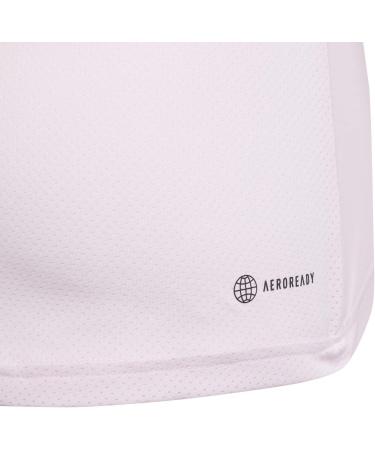 Shop Adidas Girls Tank G Club - Clear Pink HS0567 | International Shipping Available - Buy Online on GoSupps.com