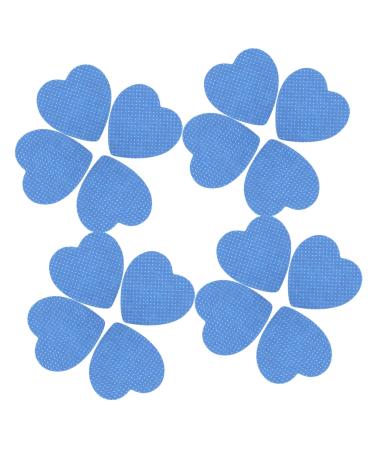 Lingettes Dissolvantes C ur pour Ongles Gel 200 Pi ces Coton Non Pelucheux Nettoyage Colle Extensions Femmes Voyage