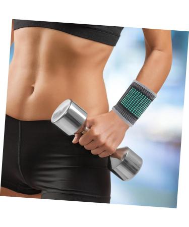 Shop Mobestech 4 Pairs Sports Wristband for Men & Women | Durable Sleeve Wrist Guards for Ultimate Protection - Buy Online on GoSupps.com