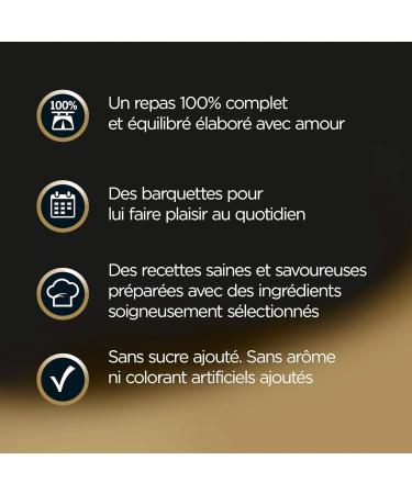 Cesar Chicken Terrine Trays for Dogs 300 g - Buy Online on GoSupps.com