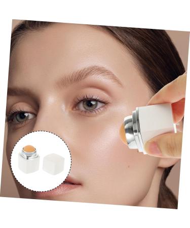 Housoutil Cleaning Tools Volcanic Stone Oil-Absorbing Ball Home Tools Volcanic Face Roller Face Oil Cleaning Roller Grease - Buy Online on GoSupps.com