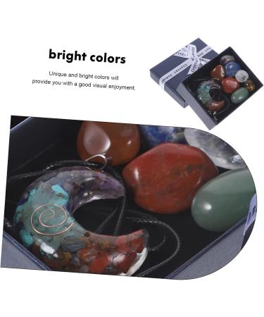 Buy 1 Set Irregular Crystal Stone Home Decor - Mineral Specimens Teaching Tools & Science Ornaments - International Shipping Available - Buy Online on GoSupps.com