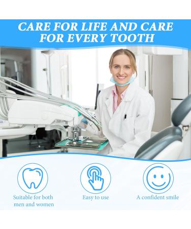 3 Sets Veneers Teeth - Easy to Use Natural Look Portable Ideal for Instant Smile Snap On Veneers for Men and Women - Buy Online on GoSupps.com