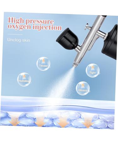 FRCOLOR 1 Set Makeup Kits Nail Kit Air Brush Kit Cordless Airbrush Nail Airbrush Air Brush for Nails Airbrush for Nails Charging Cable Spray Suite Aluminum Alloy USB Paint - Buy Online on GoSupps.com