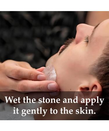 Alum Stone (phitkari) by mi nature | for Skin Care | Water Purify| Pure Alum Stone (Potassium Alum) (Fitkari)|Cruelty Free | Post Shave Use| For Natural Deodorant | (250g)(8.81oz) 8.82 Ounce (Pack of 1) - Buy Online on GoSupps.com