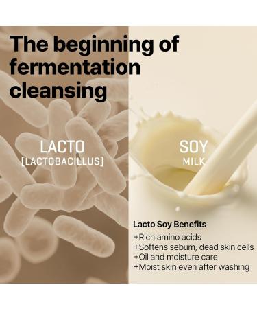 Some By Mi Lacto Huile nettoyante s bum de soja et points noirs 200 ml - Buy Online on GoSupps.com