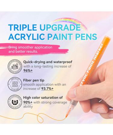 12 Colors Nail Polish Pencil Set - DIY Nail Art Graffiti & Manicure Tools for Perfect Nail Tips - Buy Online on GoSupps.com