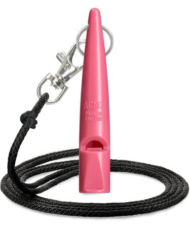 Acme Dog Whistle No. 211.5 Double Pack | Black & Honeysuckle | Loud Recall Training | International Shipping - Buy Online on GoSupps.com