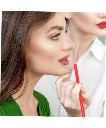 Beavorty Eyeliner Pencil 8pcs Eyebrow Pencil Eyeliner Eyebrow Pens Eyebrow Makeup Pen Lip Pen No Smudge Miss Hairdressing Pen - Buy Online on GoSupps.com