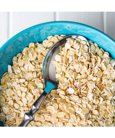 Prozis Oatmeal Flakes - Small Flakes 500g Natural - Healthy and Delicious Satiating Food - Buy Online on GoSupps.com