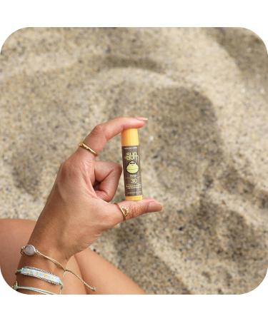 Sun Bum SPF30 Mango Lip Balm 4.25g - Buy Online on GoSupps.com