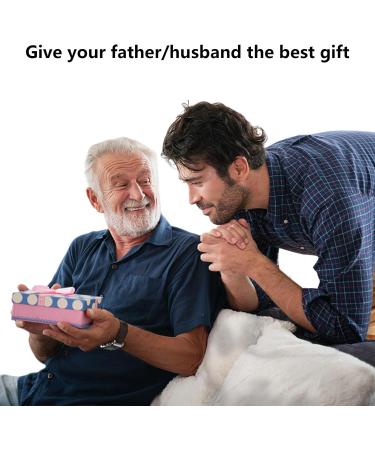 KTS Far Infrared Prostate Patch - Prostate Heating Relief for Men - Bladder Health Gift for Grandpa & Fathers - Buy Online on GoSupps.com