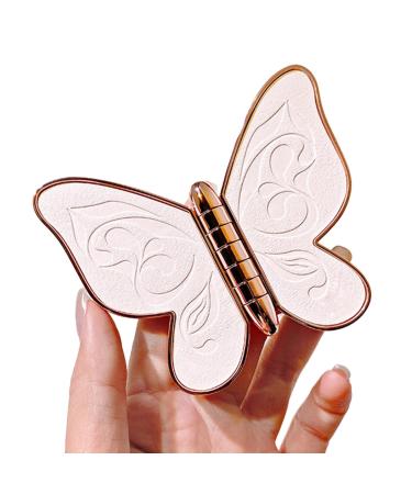 G n rique Eye Makeup Palette 6 Colors Eyeshadow Waterproof Eye Shadow Matte Shimmer Eyeshadow Glitter Eye Shadow Highly Pigmented Eyeshadow Colorful Eye Cosmetics Waterproof Eyeshadow for Women