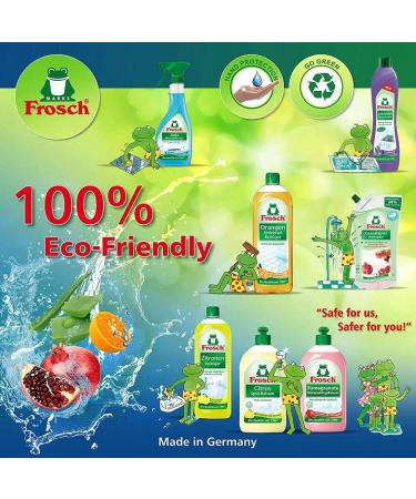 Frog soda all purpose cleaner 500 ml spray bottle - Buy Online on GoSupps.com