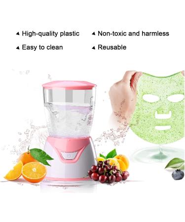 Buy Reusable Facial Mask Mold Essential DIY Face Skin Care Tool for Women | Perfect for Home & Beauty Salons - Buy Online on GoSupps.com