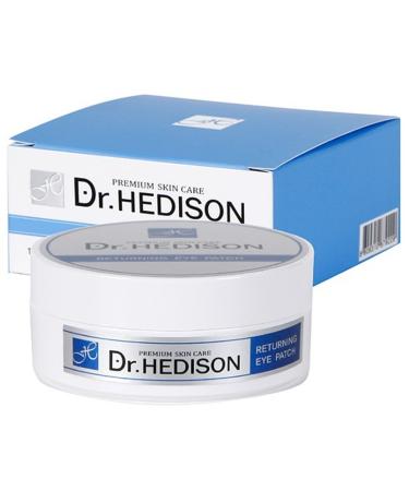 Dr.Hedison Returning Eye Patch 60 pcs