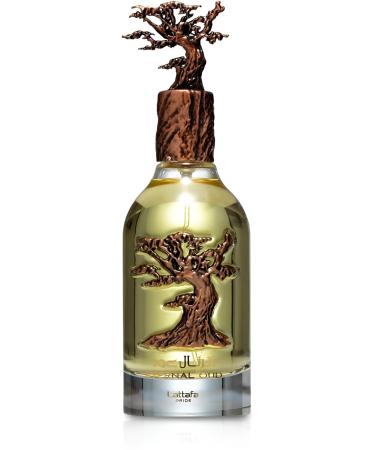 Lattafa Pride Eternal Oud for Unisex Eau de Parfum Spray 3.4 Ounce 3.4 Fl Oz (Pack of 1)
