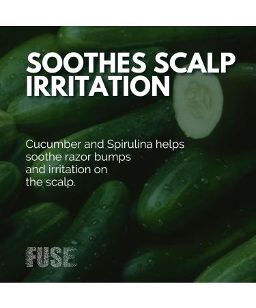 Fuse cosm tique S rum de pigmentation - Lotion de soin pour micropigmentation du cuir chevelu - Anti-brillance - Toutes les phases d'une t te ras e - Fabriqu aux tats-Unis - 4 oz (Sports) - Buy Online on GoSupps.com