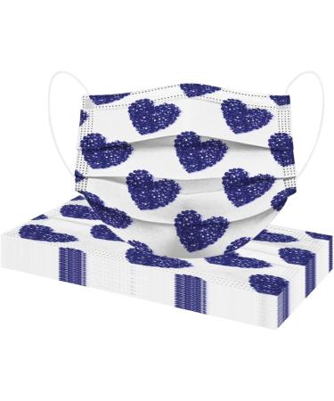 Buy Lulupi 50-piece One-Way Oral Protection Neckerchief - Pustblume Printed 3 LATIG with L wenzahn Motif for Effective Mouth and Nose Protection | International Shipping Available - Buy Online on GoSupps.com