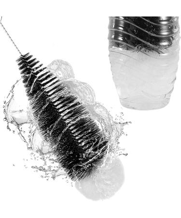 CAM2 Sponge Cleaning Brush Non Marking Cleaning Bottle Cleaner for 0.6 litre Glass Bottle Baby Food Bottle Soda Bottle Water Bottle Crystal Bottle Soda Bottle - Buy Online on GoSupps.com
