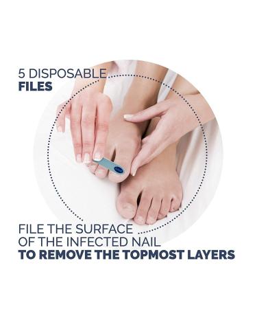 Scholl Fungal Nail Treatment 3.8ml - Effective Nail Fungus Remedy - Buy Online on GoSupps.com