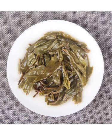  HQZMCTE Pacha Early Spring Tree Tea Honey Scent Raw Pu'er Tea Cake 357g Unique Tea Charm - Buy Online on GoSupps.com