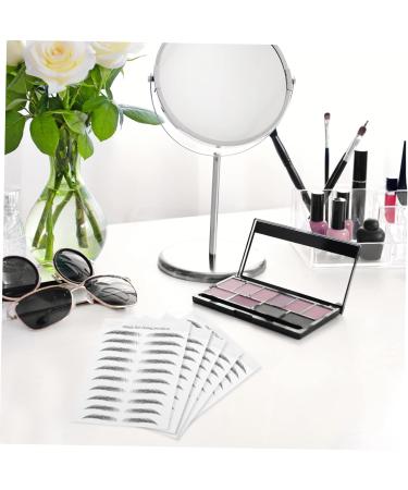  Angoily Angoily Non-Fade Eyebrow Transfer Stickers Easy to Apply for Sparse Eyebrows - Buy Online on GoSupps.com