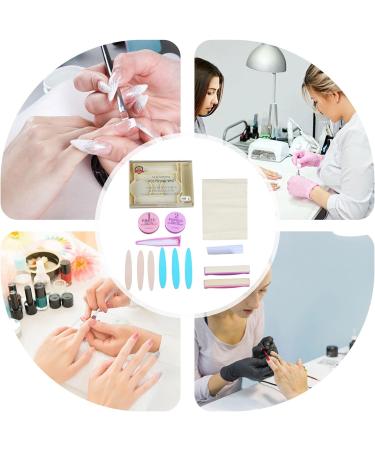 Kit De Manucure Japonaise Kit De Poudre Ongles Renforcement Des Ongles Endommag s Pour Voyage Filles Femmes Beaut La Maison Adultes Restauration De La Mode - Buy Online on GoSupps.com