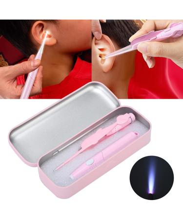 360 Degree Ear Wax Removal Tool for Ear Health - Unique Ear Spoon & Tweezers - Buy Online on GoSupps.com