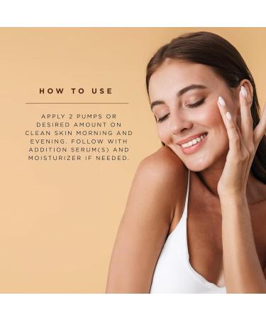 Osmosis STEMFACTOR Growth Factor Facial Serum Stimulates Stem Cells To Visibly Improve Signs of Aging and Damage 1 fl oz New Packaging - Buy Online on GoSupps.com