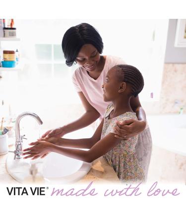 Hand Soap 8oz/240ml - Cleansing Liquid Hand Wash Paraben-free Sulfate-free Cruelty-free - Made in America - Safe for Kids - Ideal for Home or Office 8 Fl Oz (Pack of 1) - Buy Online on GoSupps.com