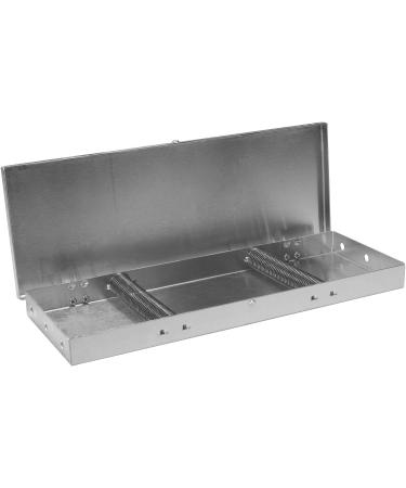Andrew Mack BB-46 Aluminum Brush Box | Pinstriping Brushes Storage Solution - Buy Online on GoSupps.com