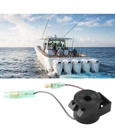 Boat Warn Alarm | Universal Audio Warn Alarm Remote Control Box for Outboard Engine 816492A1 | Single & Double Key Panel - Buy Online on GoSupps.com