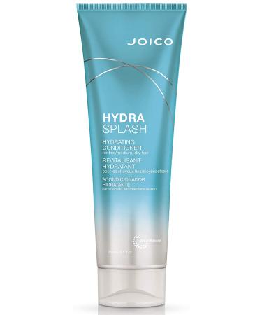 Joico HydraSplash Hydrating Shampoo & Conditioner Set for Fine/Medium/Dry Hair - 2 Piece Set - Buy Online on GoSupps.com