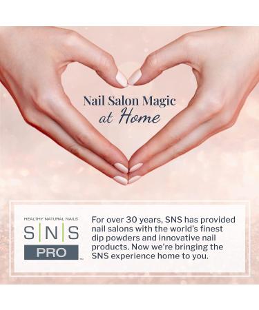 Are You Ready SNS Nail Dip Powder Gelous Color Dipping Powder - Natural/Nudes 1 oz - Long-Lasting & Odor-Free Nail Color Lasts Up to 14 Days - Buy Online on GoSupps.com