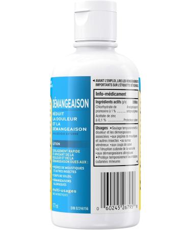 Polysporin Itch Relief Lotion 177ml - Buy Online on GoSupps.com