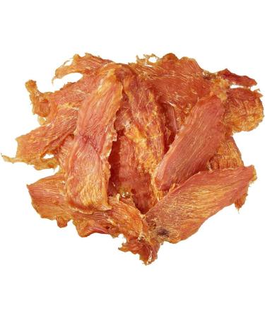 Wag Chewy Whole Muscle American Jerky Dog Treats Chicken - 1lb - Buy Online on GoSupps.com