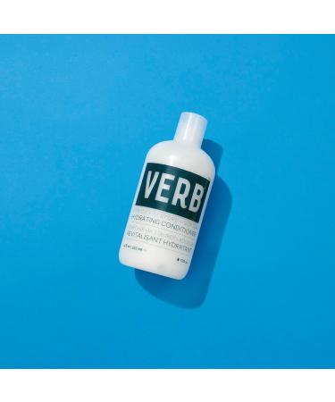 Verb Hydrating Conditioner 2.3 Fl Oz - Nourishing & Moisturizing Hair Care for All Hair Types - International Shipping Available - Buy Online on GoSupps.com