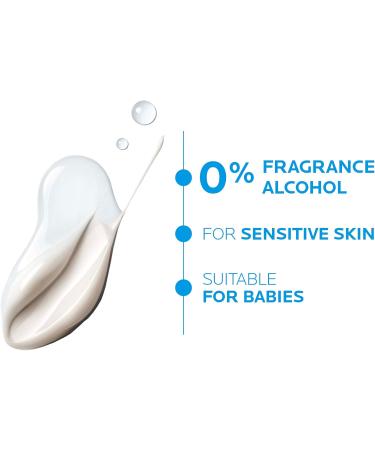 La Roche-Posay Face Moisturizer Toleriane Sensitive Face Cream with Niacinamide and Ceramides for Normal to Combination Skin Sensitive Skin Alcohol Free Fragrance Free 40mL ( Packaging May Vary ) CREAM Normal-Combination Skin - Buy Online on GoSupps.com