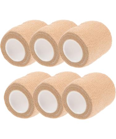 Buy Gatuida 12 Rolls Sports Fitness Wrist Sprain Tape Adhesive Sports Training Bandages for Optimal Performance | International Shipping - Buy Online on GoSupps.com