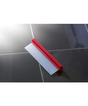 GLART Water Blade - 31 cm Ergonomic Shower & Window Puller for Large Areas | Perfect for Bathrooms & Mirrors - Buy Online on GoSupps.com