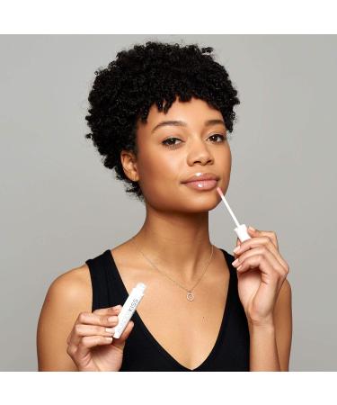 WUNDER2 WUNDERKISS Satin Lip Oil - Anti Aging Lip Treatment - 0.13 Fl Oz - Buy Online on GoSupps.com