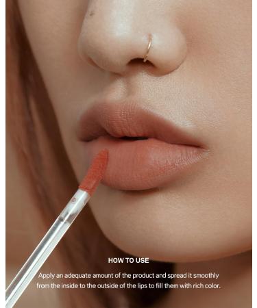 Buy NAMING Prime Fog Lip Tint - Long-Lasting Soft Velvet Texture | International Shipping - Buy Online on GoSupps.com