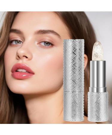 Byuexhp Color Changing Lipstick Smudge Resistant Beauty Lipstick Shiny and Nourishing Lip Balm for Women Girls Wife Daily Commute Office Home Party Travel - Buy Online on GoSupps.com