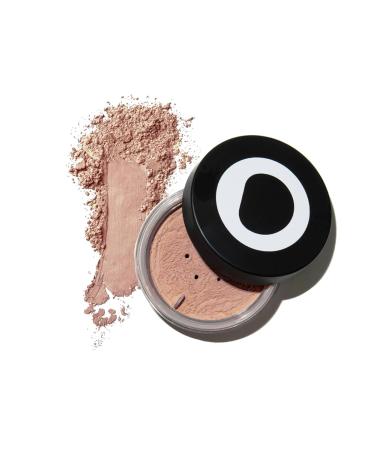 PRIORI Skincare Mineral Foundation, Natural Loose Make Up Powder Sunscreen Protection - Tan - 0.2 Ounce (Pack of 1)