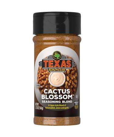 Smiling Sweets Texas Roadhouse Seasonings Cactus Blossom Seasoning BLEND - Pack of 2 - 5.7 Oz. - Buy Online on GoSupps.com